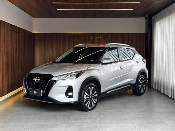 NISSAN KICKS 1.6 16V FLEXSTART ADVANCE XTRONIC NISSAN KICKS 1.6 16V FLEXSTART ADVANCE XTRONIC